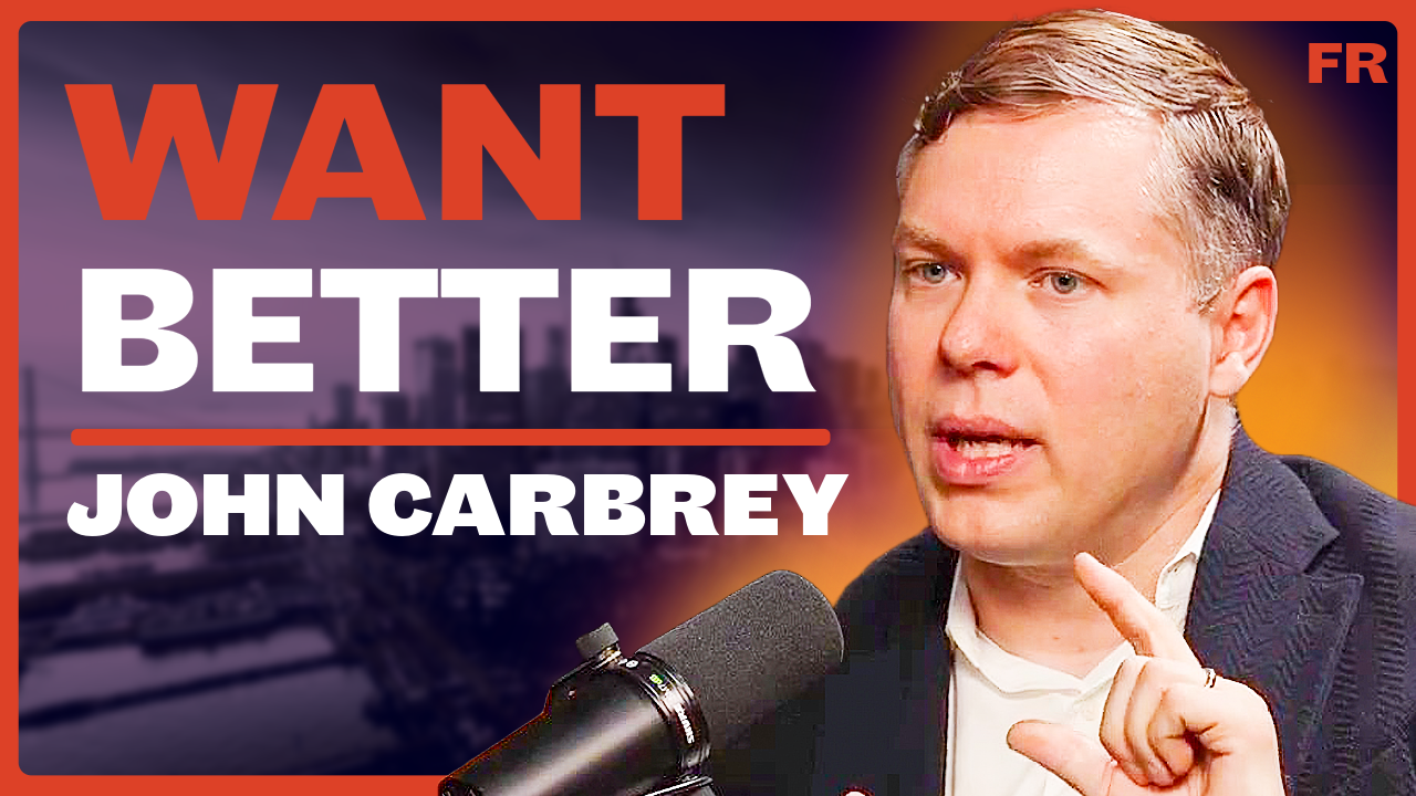 Why Hustle Culture Is Broken - John Carbrey