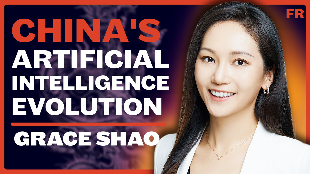 Decoding China's Rise In AI - Grace Shao