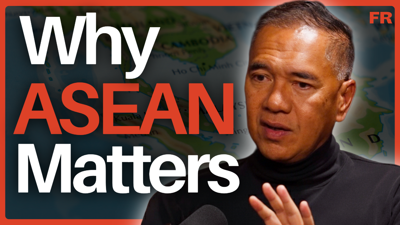 What It Takes For Southeast Asia To Rise - Gita Wirjawan