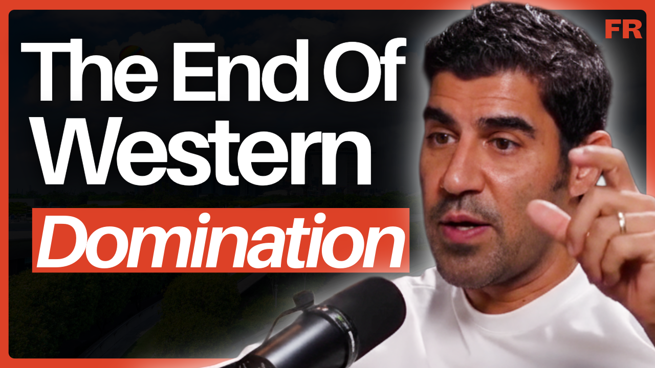 Why The Future Is Asian- Parag Khana