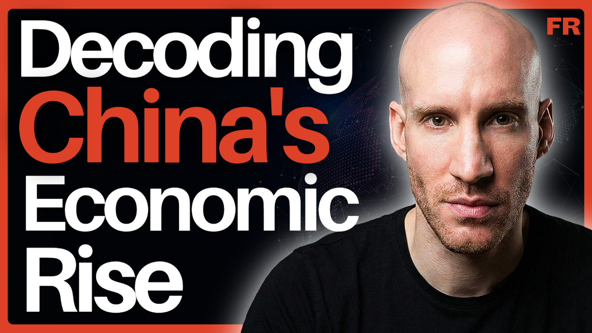 Why China's Industrial Policy Worked - Jostein Hauge