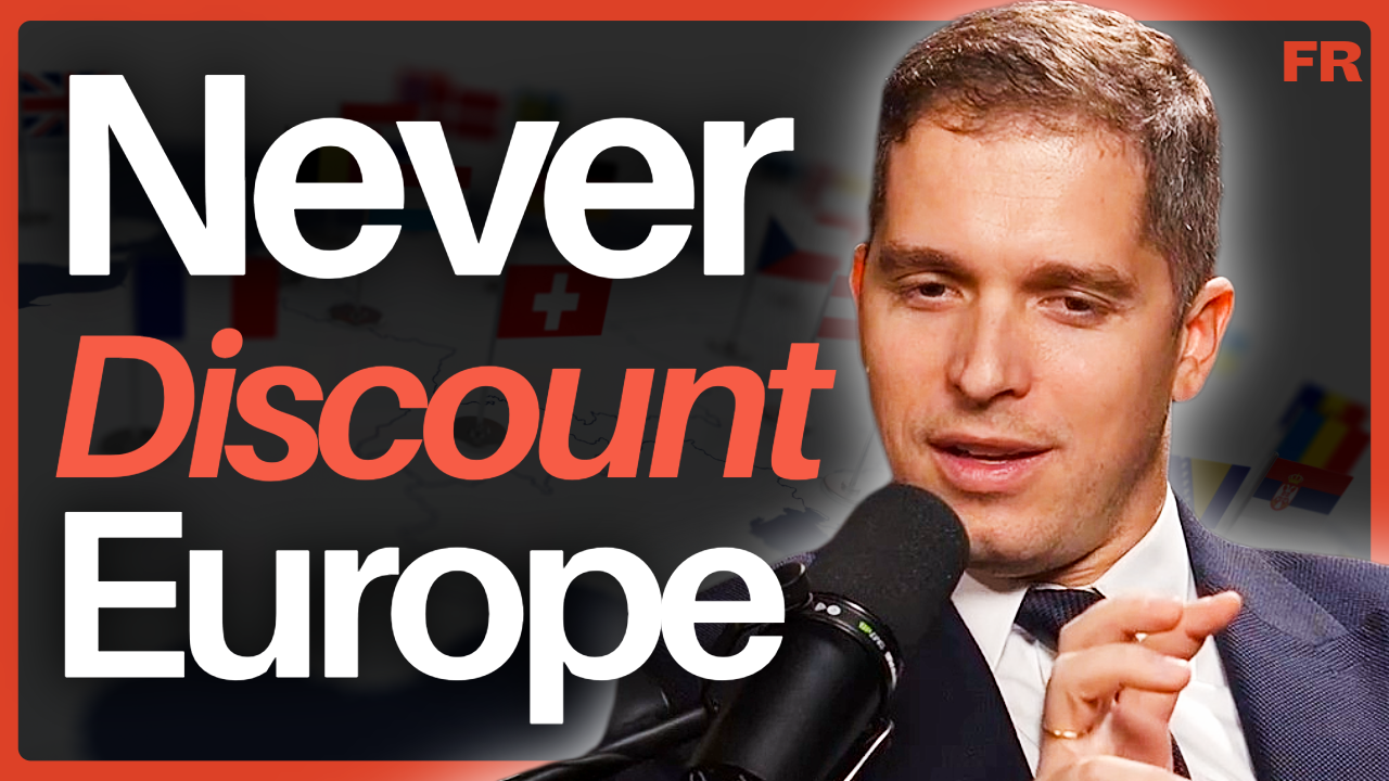 How Europe Can Adapt In A Multipolar World - Mato Njavro