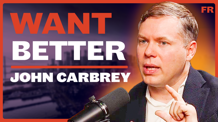 Why Hustle Culture Is Broken - John Carbrey