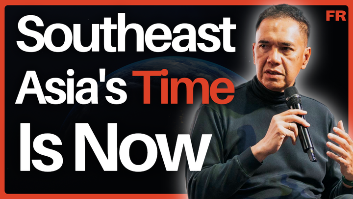 Gita Wirjawan: "This Is How Southeast Asia Can Succeed In An Era Of Superpower Rivalry"