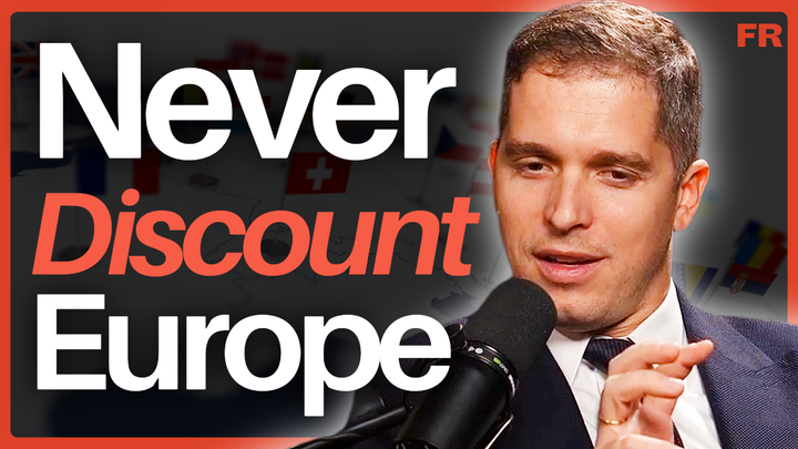 How Europe Can Adapt In A Multipolar World - Mato Njavro