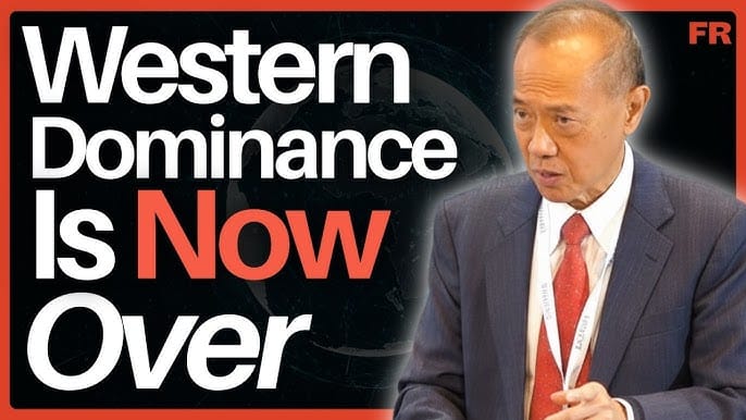 Why We Are Entering A Multipolar World - George Yeo