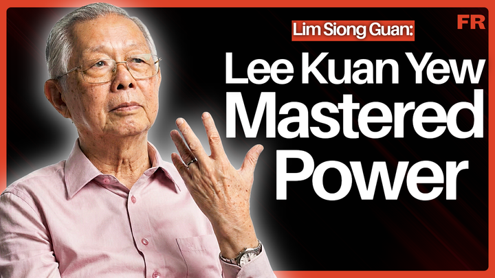 Lee Kuan Yew's Right-Hand Man : What Singapore's Founding Fathers Got Right