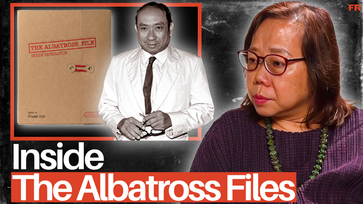 The Final Days Of Singapore and Malaysia's Separation - Susan Sim